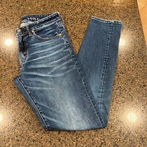 Men’s American Eagle Ne(x)t Level AirFlex Athletic Fit Jeans
